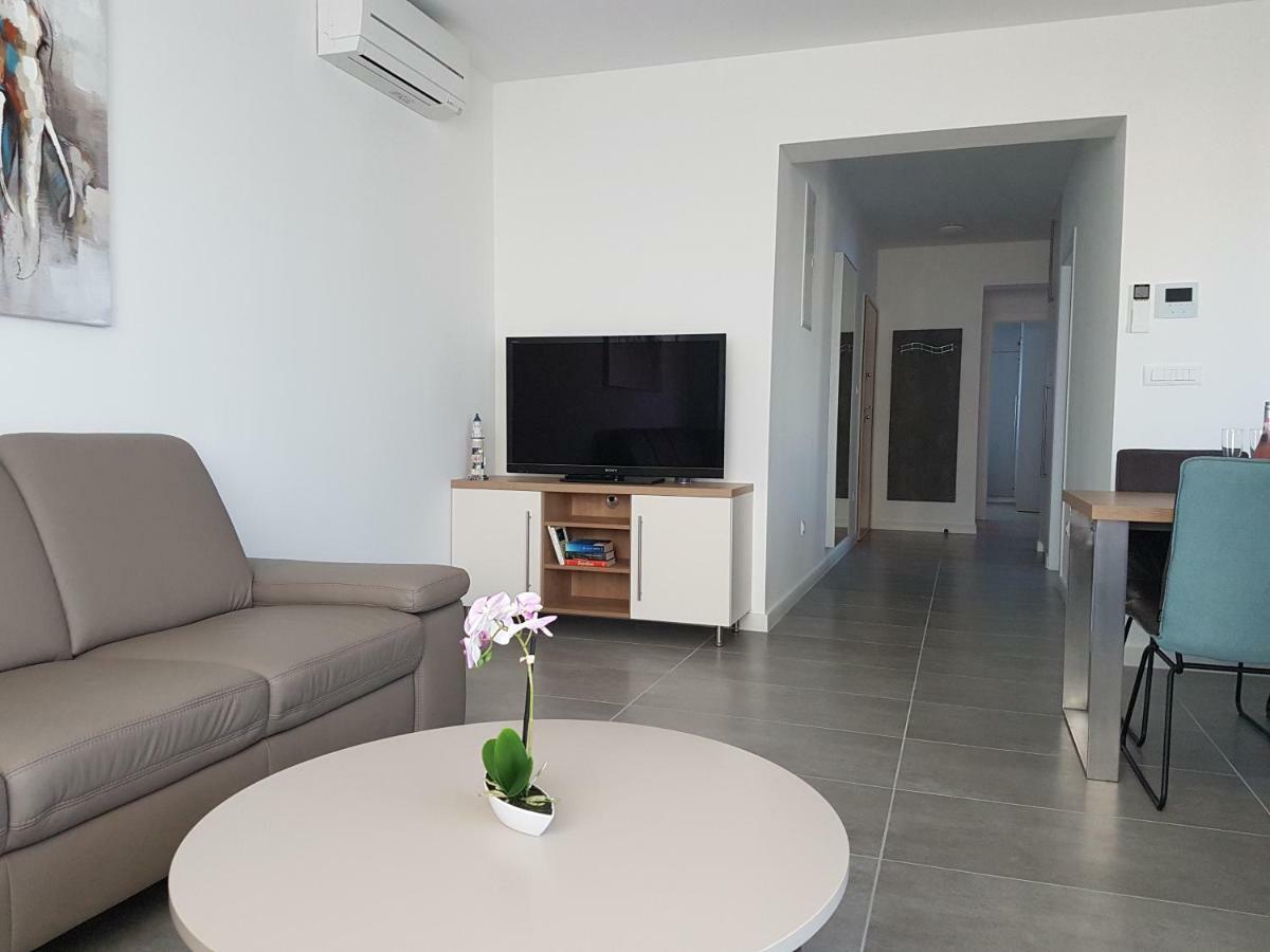 Apartment Aria Exclusive Petrcane Eksteriør billede