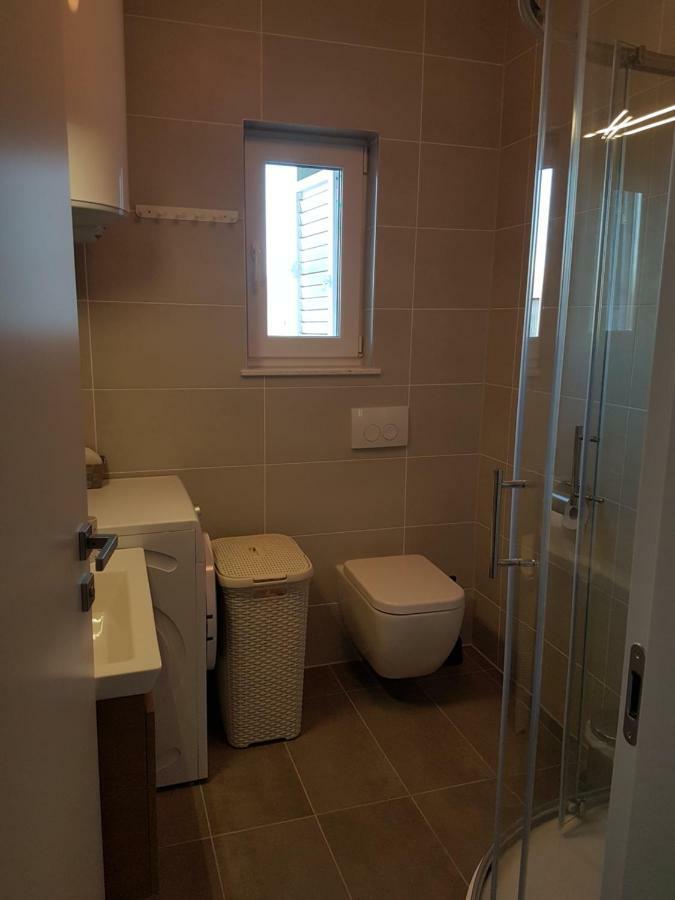 Apartment Aria Exclusive Petrcane Eksteriør billede
