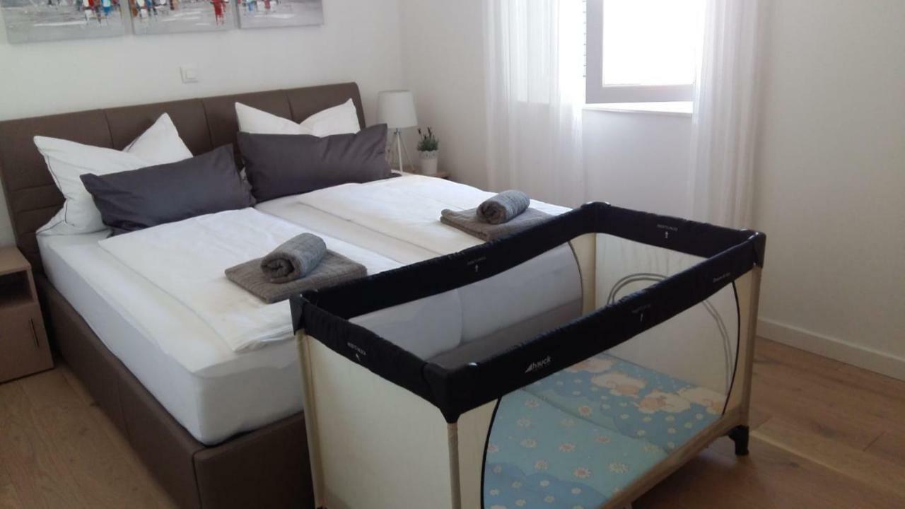 Apartment Aria Exclusive Petrcane Eksteriør billede