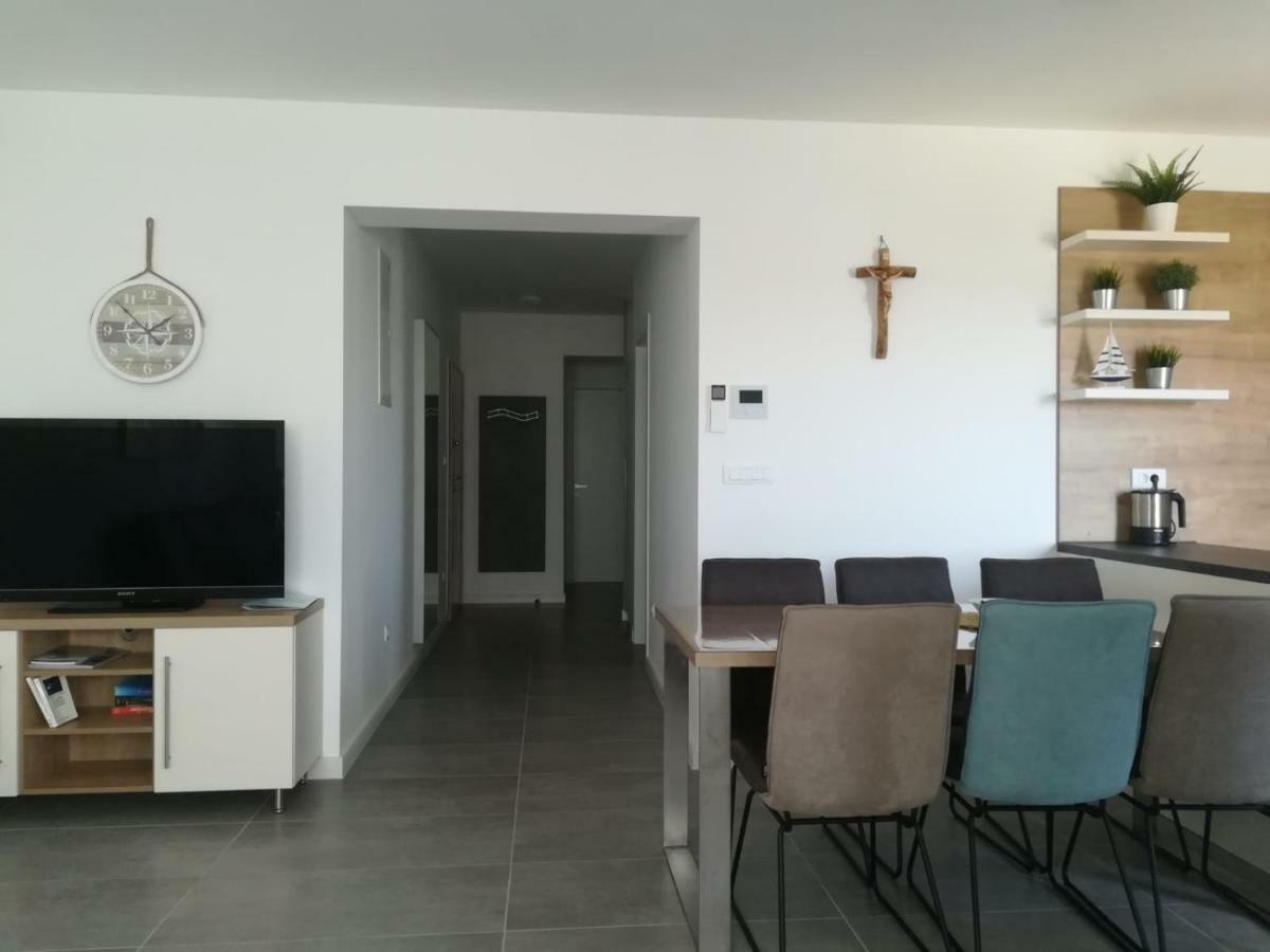 Apartment Aria Exclusive Petrcane Eksteriør billede